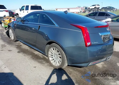 2011 Cadillac Cts Premium from USA, damaged, VIN 1G6DS1ED7B0138041